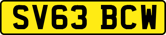 SV63BCW