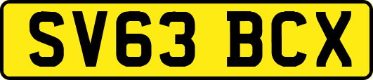 SV63BCX