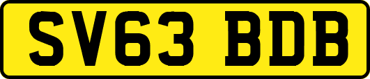 SV63BDB