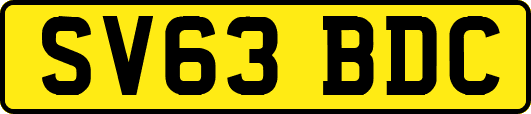 SV63BDC