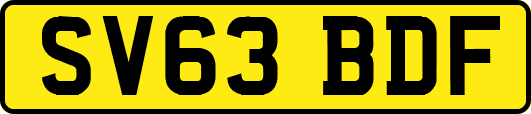 SV63BDF