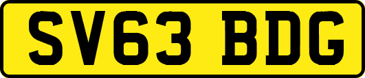 SV63BDG