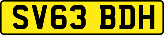 SV63BDH