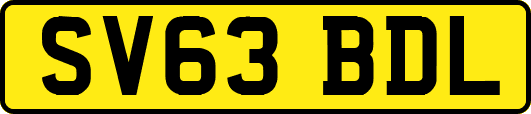 SV63BDL