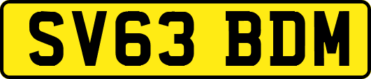 SV63BDM