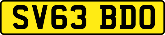 SV63BDO