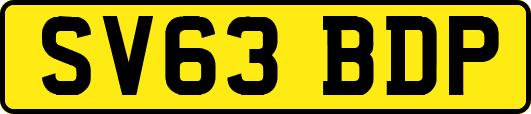 SV63BDP