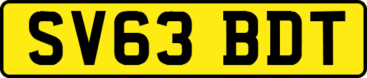SV63BDT