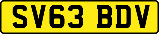 SV63BDV