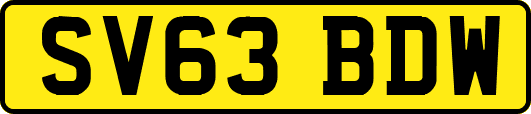 SV63BDW