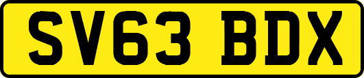 SV63BDX
