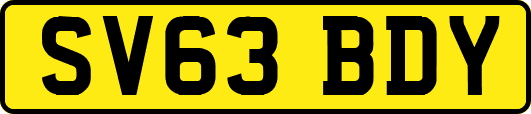 SV63BDY
