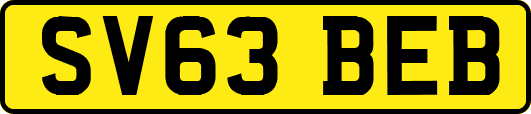 SV63BEB