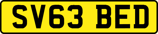 SV63BED