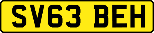 SV63BEH