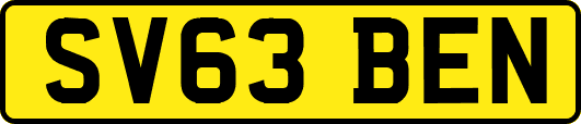 SV63BEN