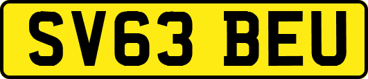 SV63BEU