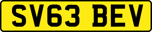 SV63BEV