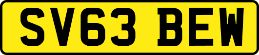 SV63BEW