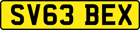 SV63BEX
