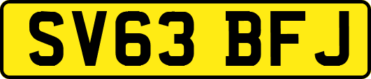 SV63BFJ
