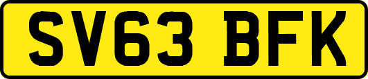SV63BFK