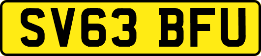 SV63BFU