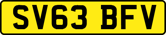 SV63BFV