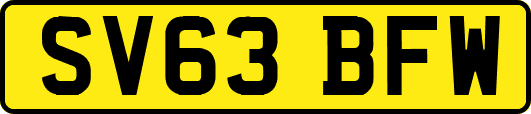 SV63BFW