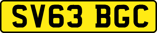 SV63BGC