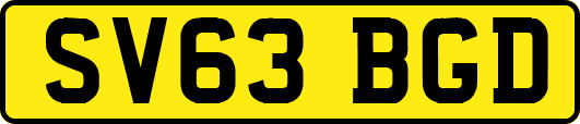 SV63BGD