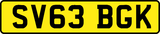 SV63BGK