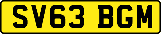 SV63BGM