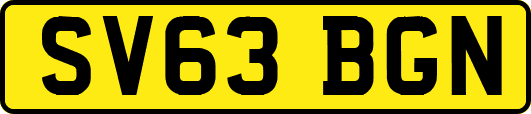 SV63BGN