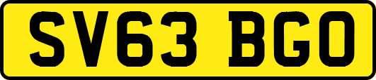 SV63BGO