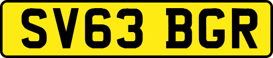 SV63BGR