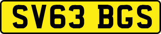 SV63BGS
