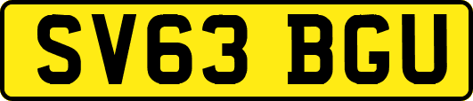 SV63BGU