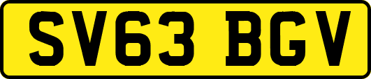 SV63BGV