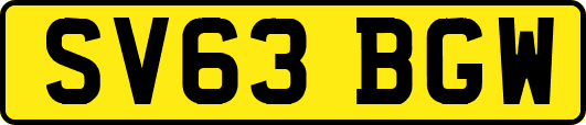 SV63BGW