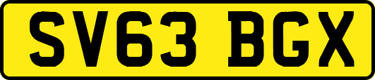 SV63BGX
