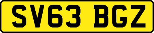 SV63BGZ