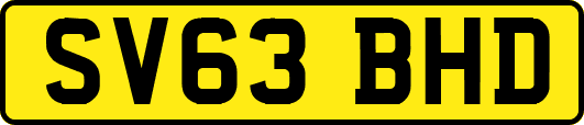 SV63BHD