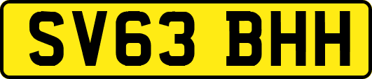 SV63BHH