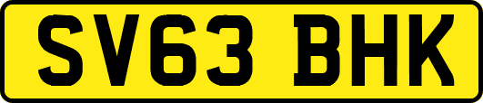 SV63BHK