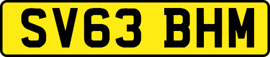 SV63BHM