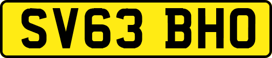 SV63BHO