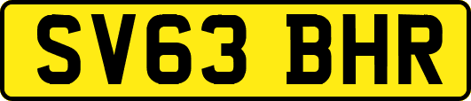 SV63BHR