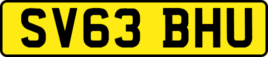 SV63BHU