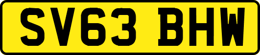 SV63BHW